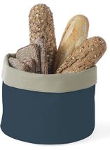 CasaLupo Bread Basket Blue ø 20 cm